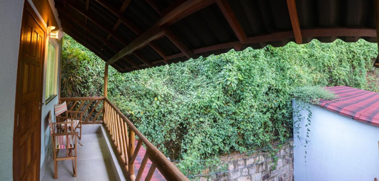 Chalé Ribeirão de Baixo Lencois Exterior foto
